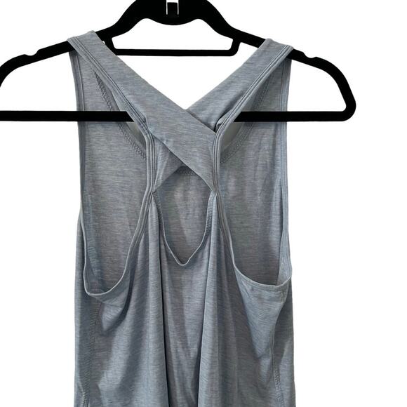 Athleta Women's Light Blue Tank Size Small - Picture 4 of 6